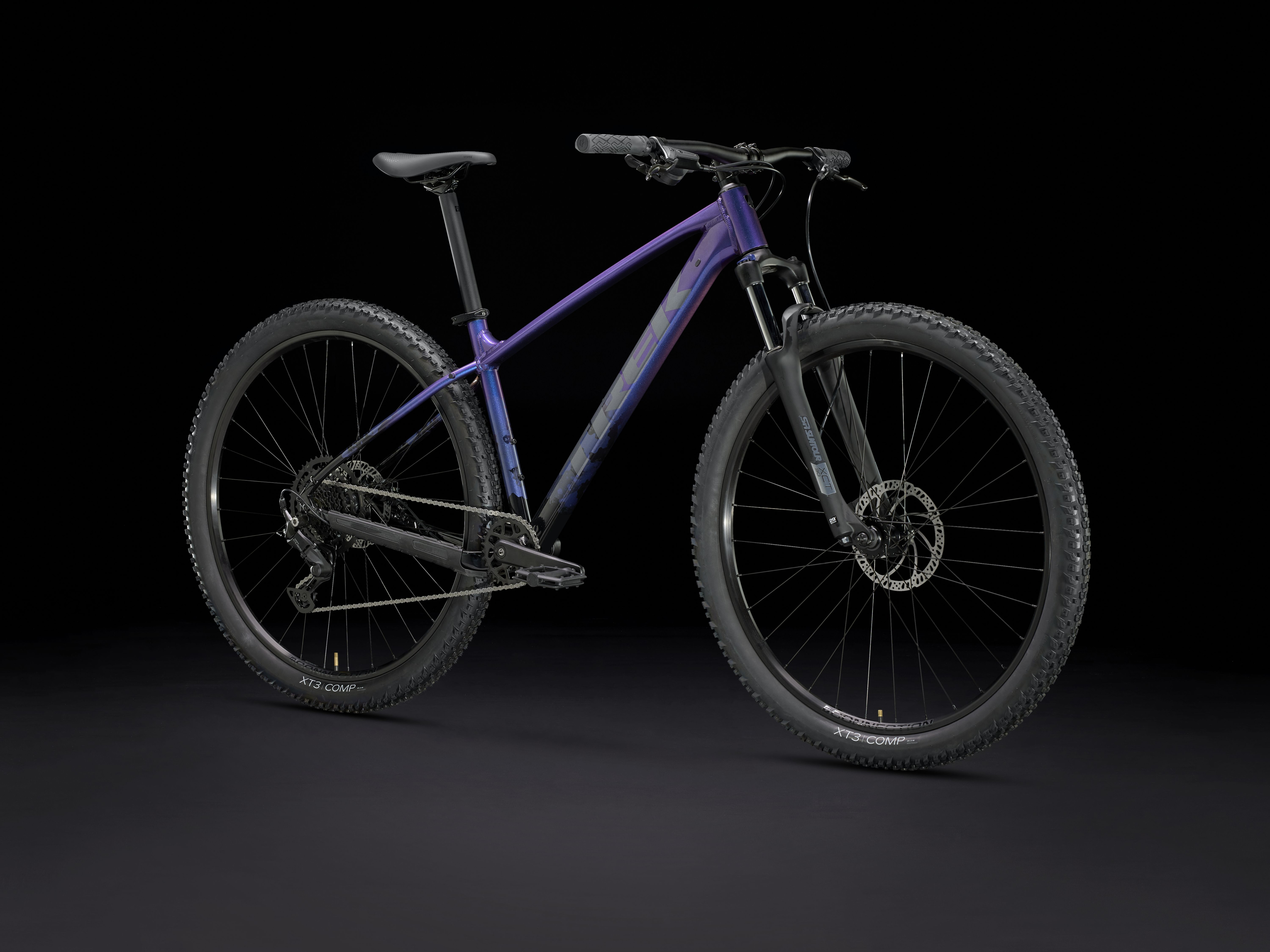 2024 TREK Marlin 5 Gen 3 For Sale New Purple ML Schaffhausen