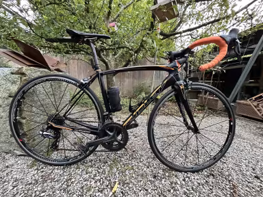 Ridley Fenix Shimano Ultegra