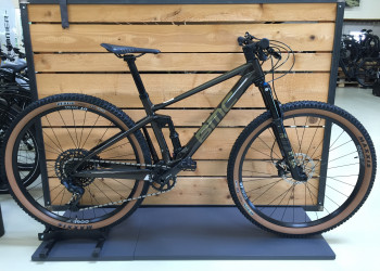 2022 BMC Fourstroke 01 LT Two for sale 