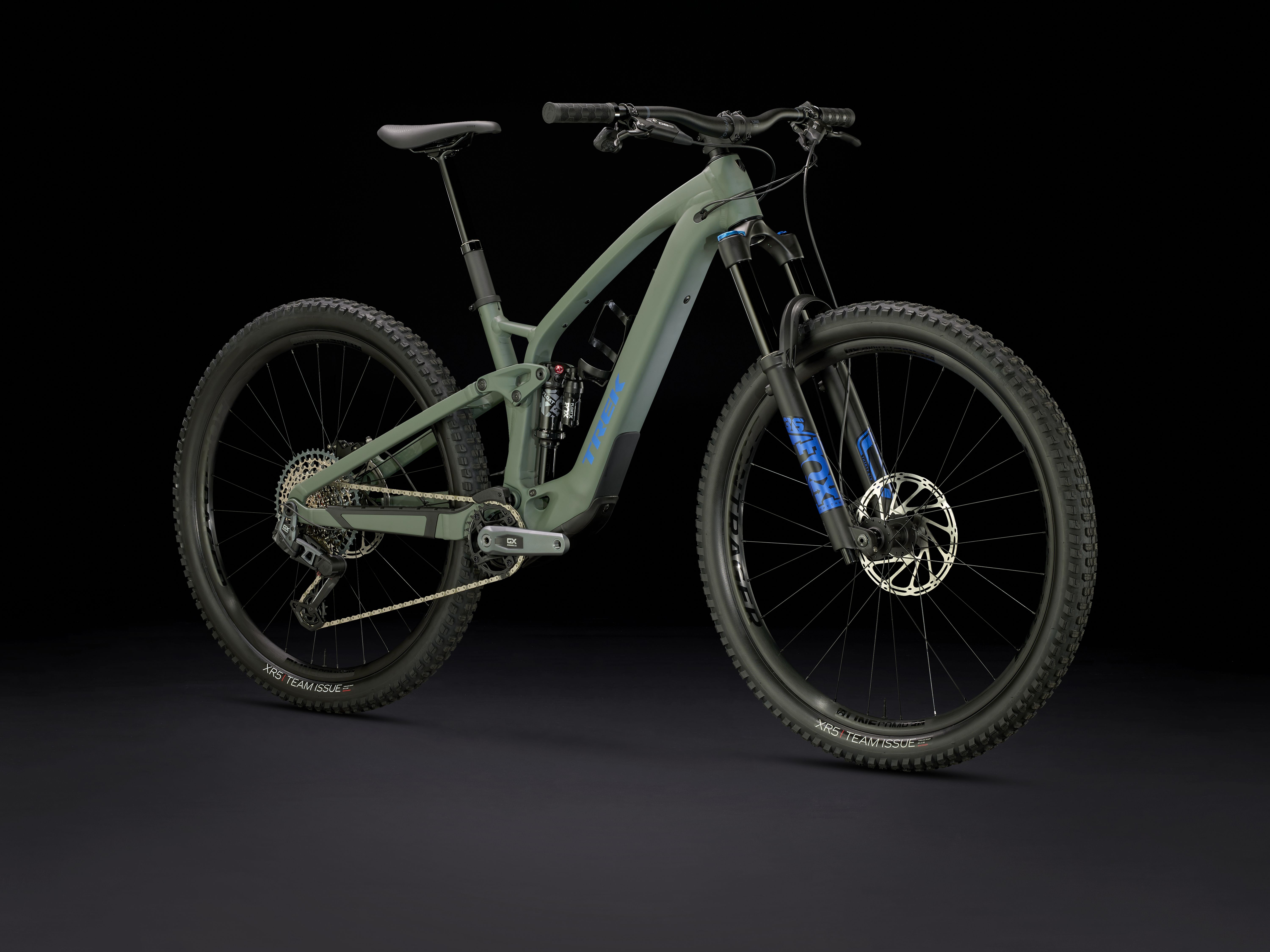 2025 TREK Fuel EXe 8 GX AXS T-Type for sale - New, Green, Large - Bern