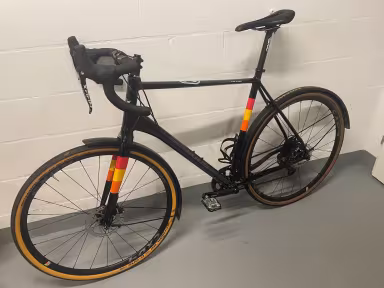 Serious Cycles Alloy Lite 6061 Pro