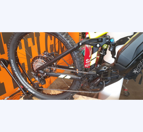 Stevens E-Whaka+ ES 27.5