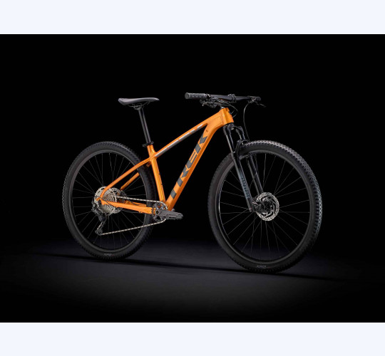 Trek X-Caliber 7 M Factory Orangelithium Grey