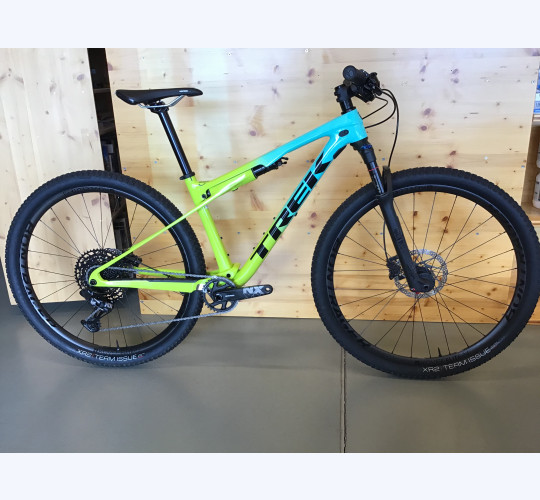 TREK Supercaliber 9.7