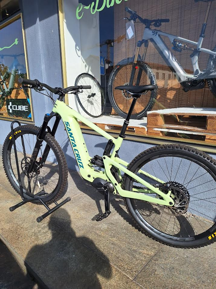 2023 Santa Cruz Heckler 29 Cs Mx for sale - New, Other, Medium - Ticino