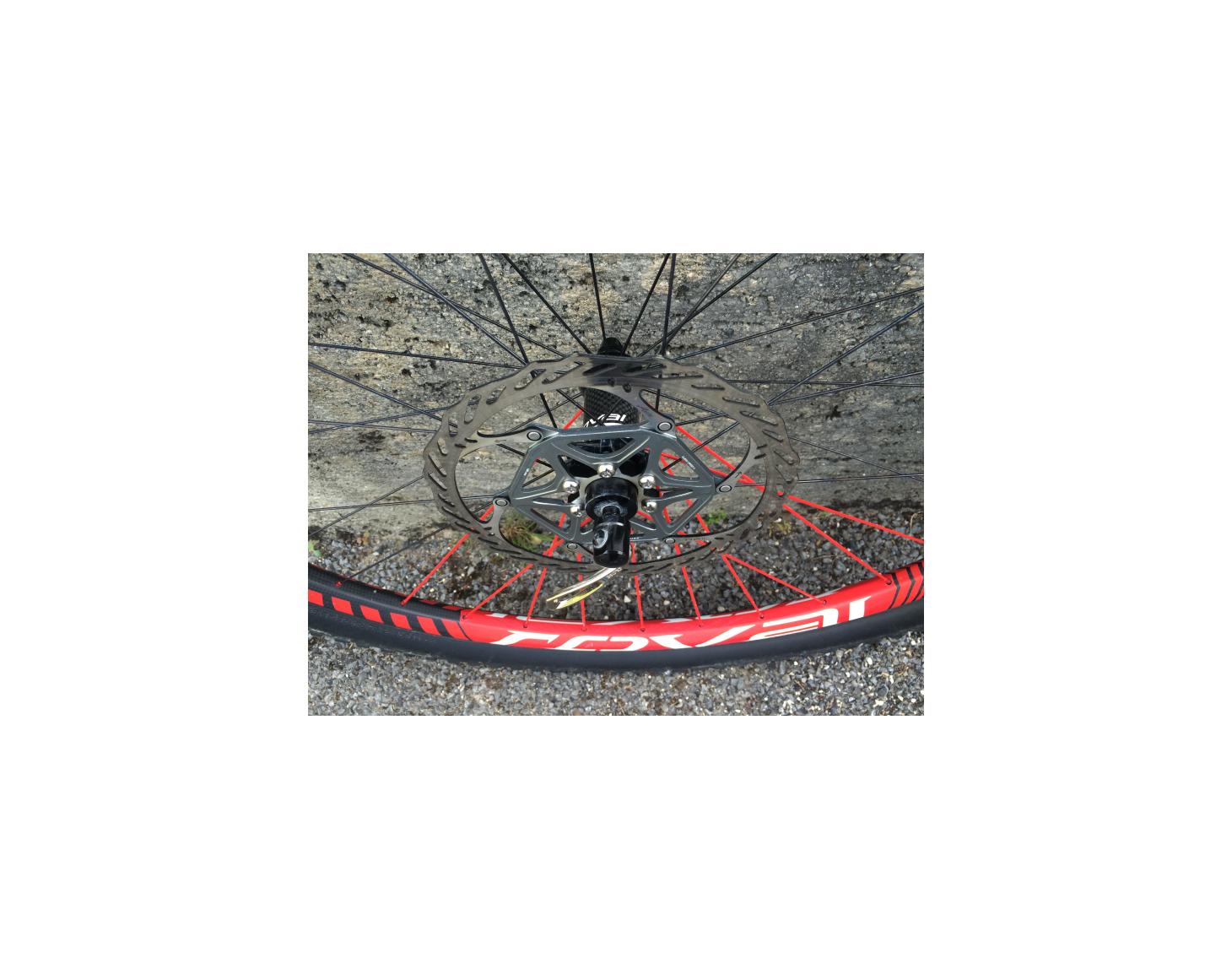 ROVAL 29" carbone