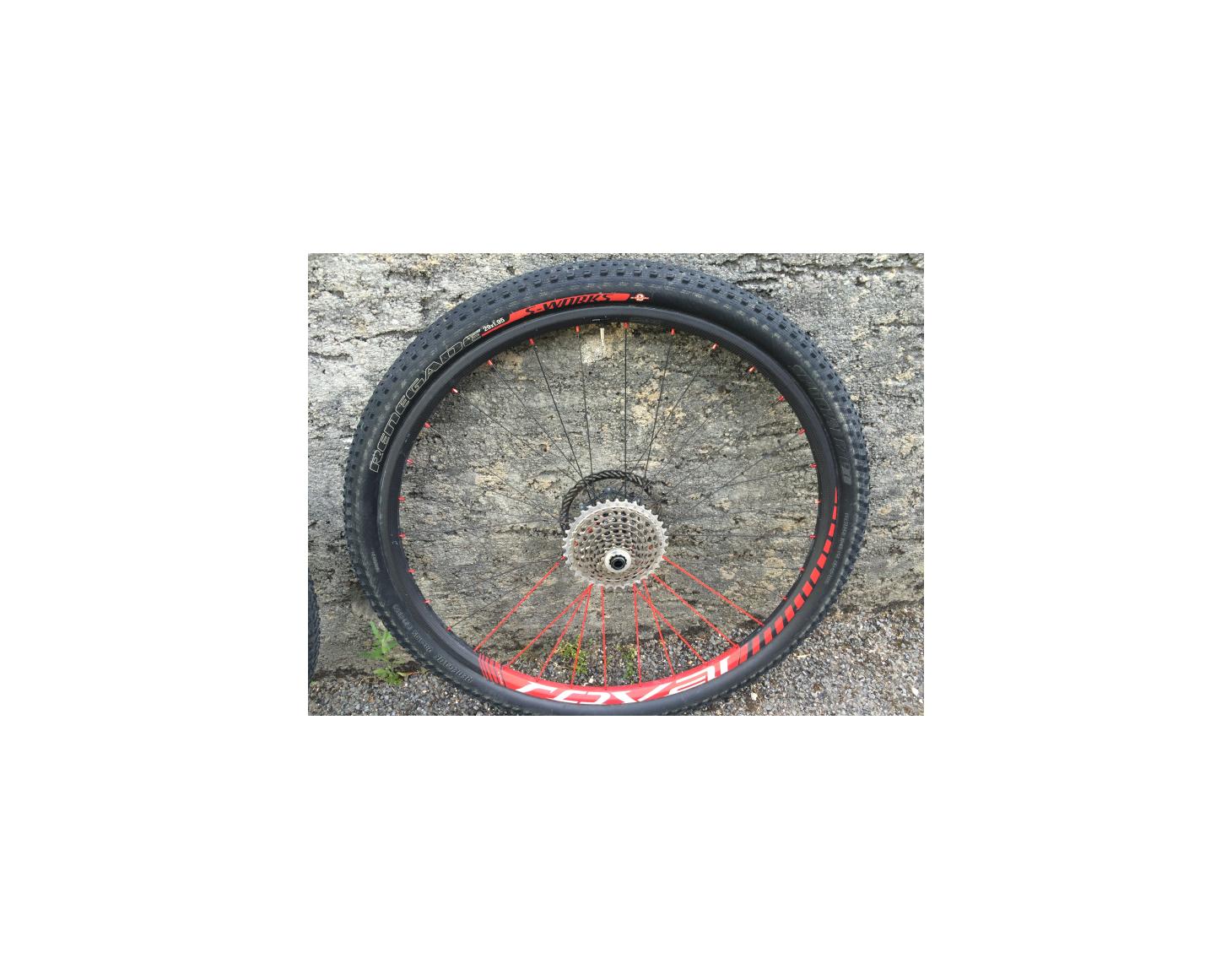 ROVAL 29" carbone