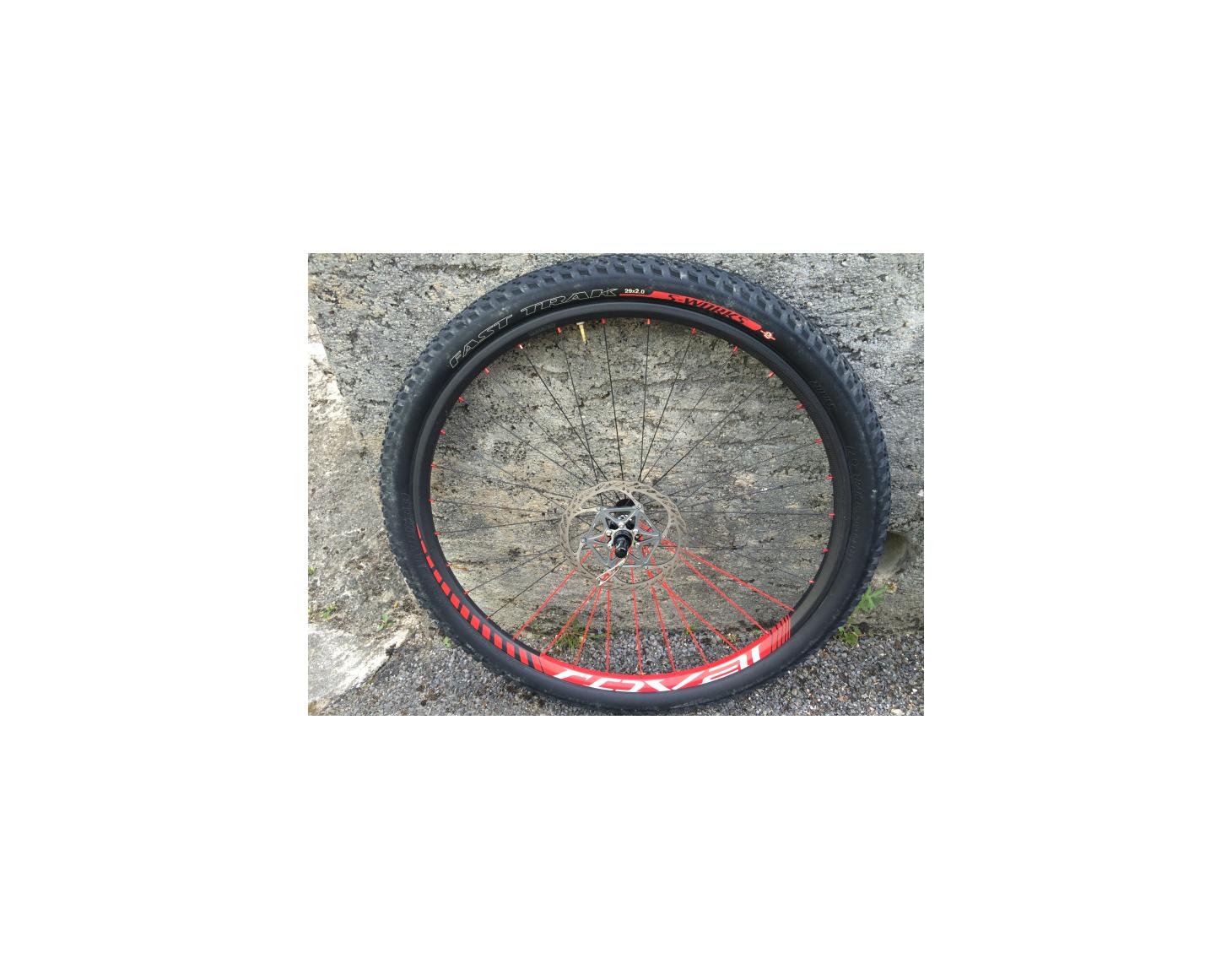 ROVAL 29" carbone