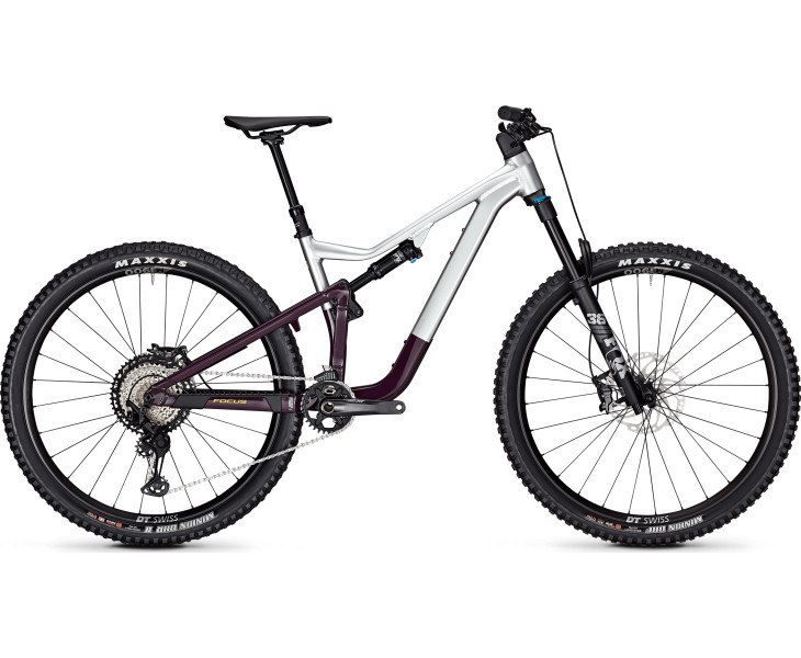 2024 Focus Jam 6.9 zu verkaufen Neu, Silber, Medium Waadt