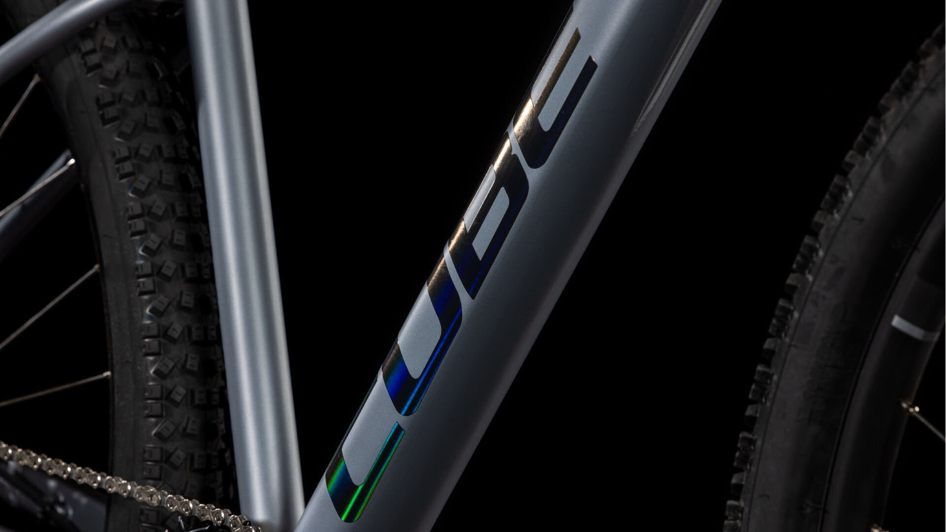 2025 Cube Aim Race for sale - New, Grey, Small - Uri