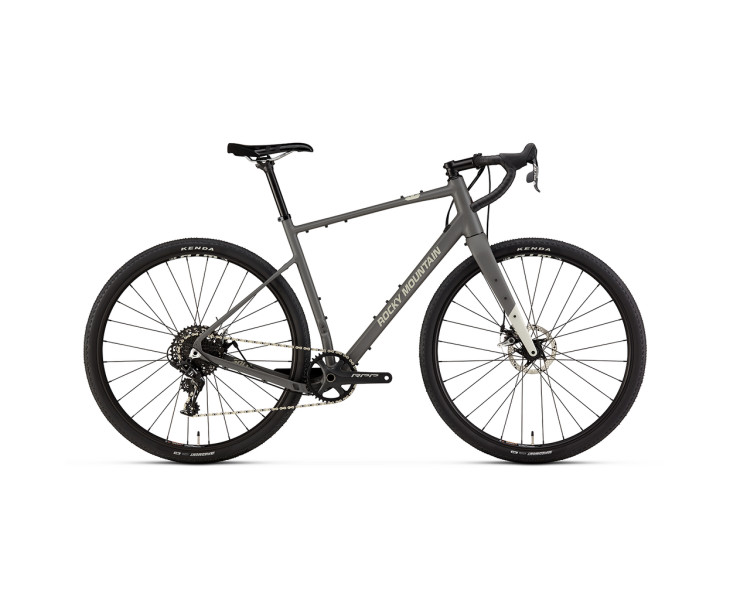 2025 Rocky Mountain SOLO 30 Bike zu verkaufen Neu, Grau, Small
