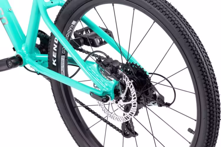 Radio Bikes Zuma 24"