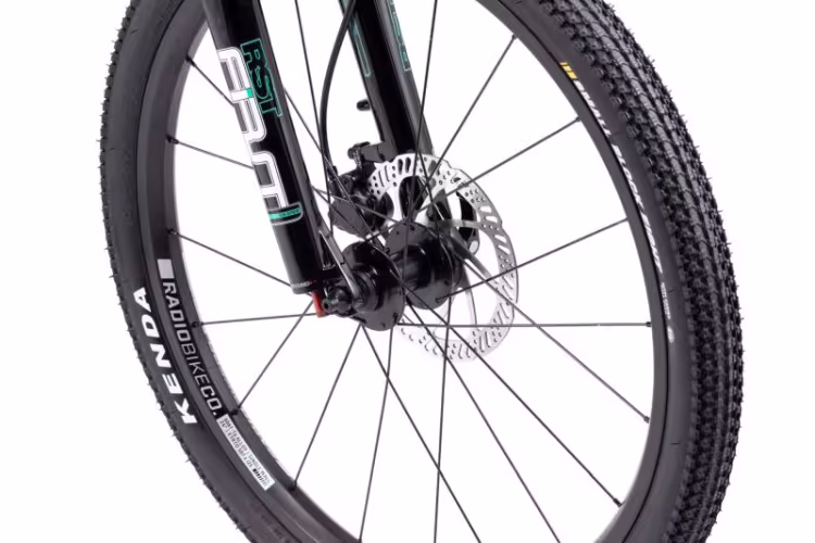 Radio Bikes Zuma 24"
