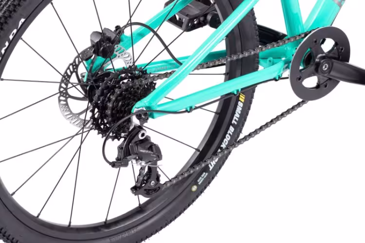 Radio Bikes Zuma 24"