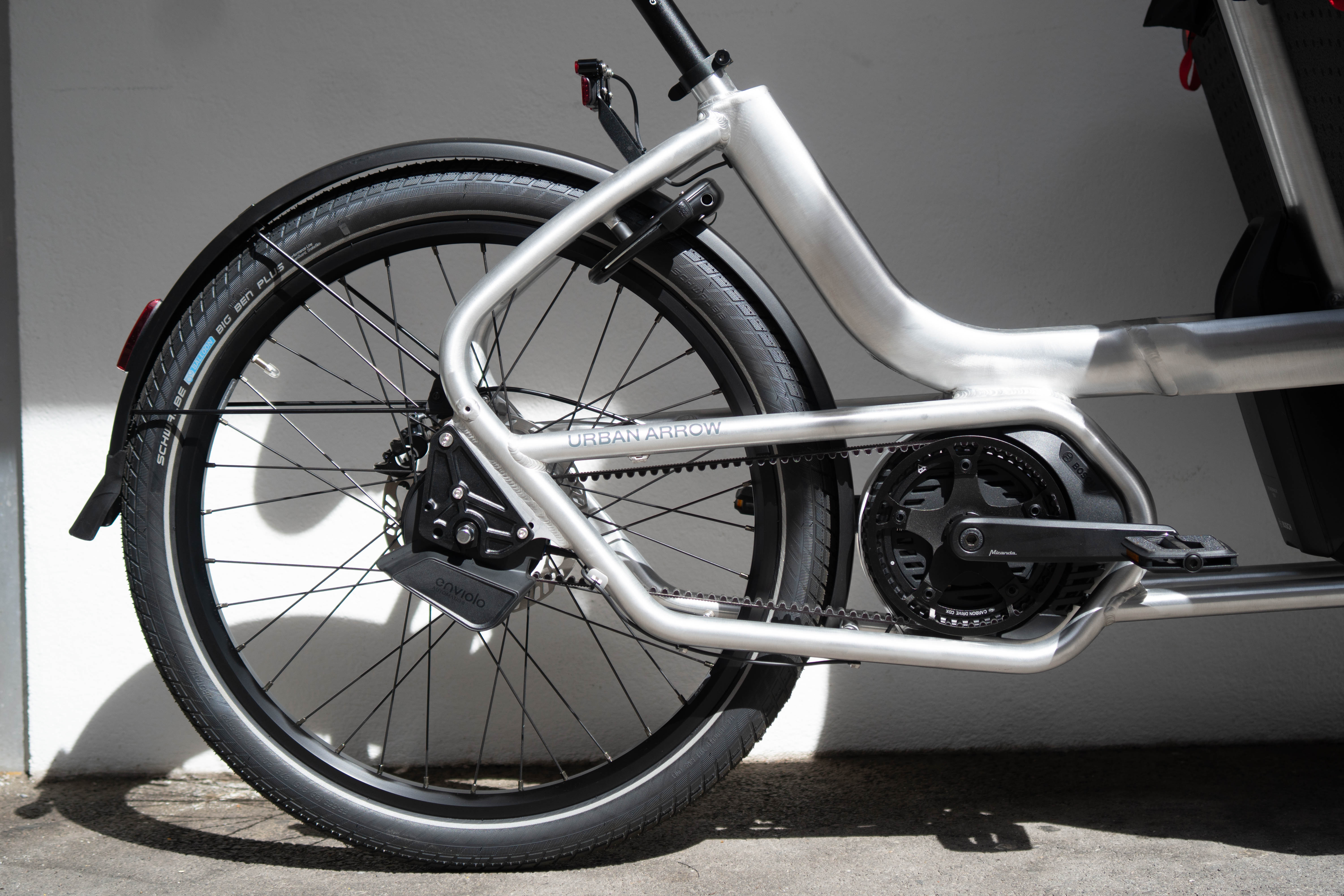 2024 Urban Arrow Family Anniversary for sale New, Silver, one