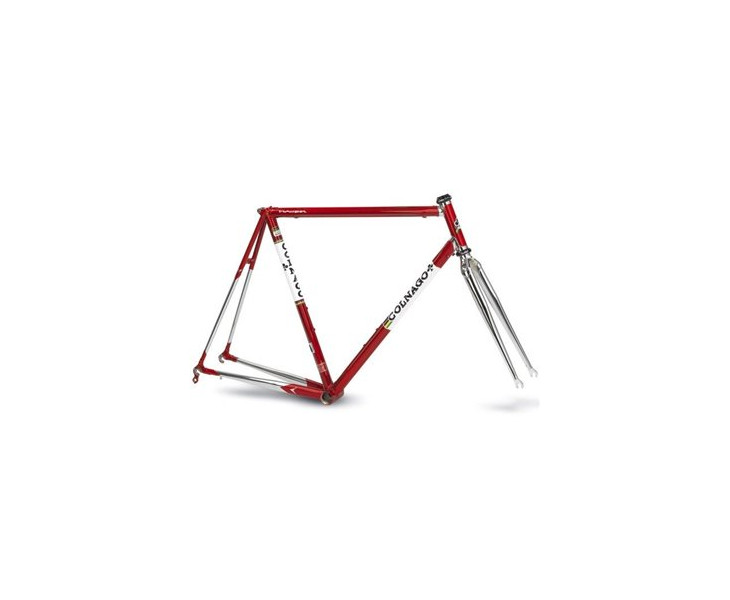2024 COLNAGO Master X-Light Frameset for sale - New, Red, 59cm - Zurich