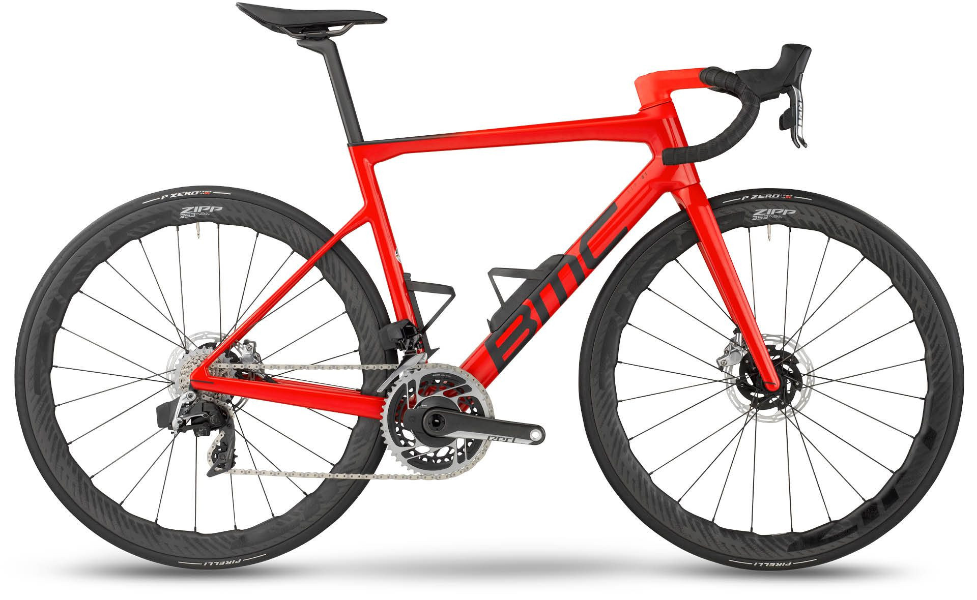 2023 BMC Teammachine SLR01 ONE for sale - New, Red, 47cm - Basel