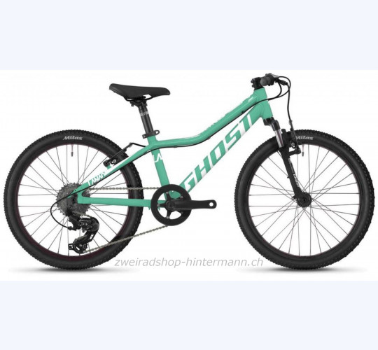 GHOST LANAO 2.0 AL JADEBLAU WEISS 2020