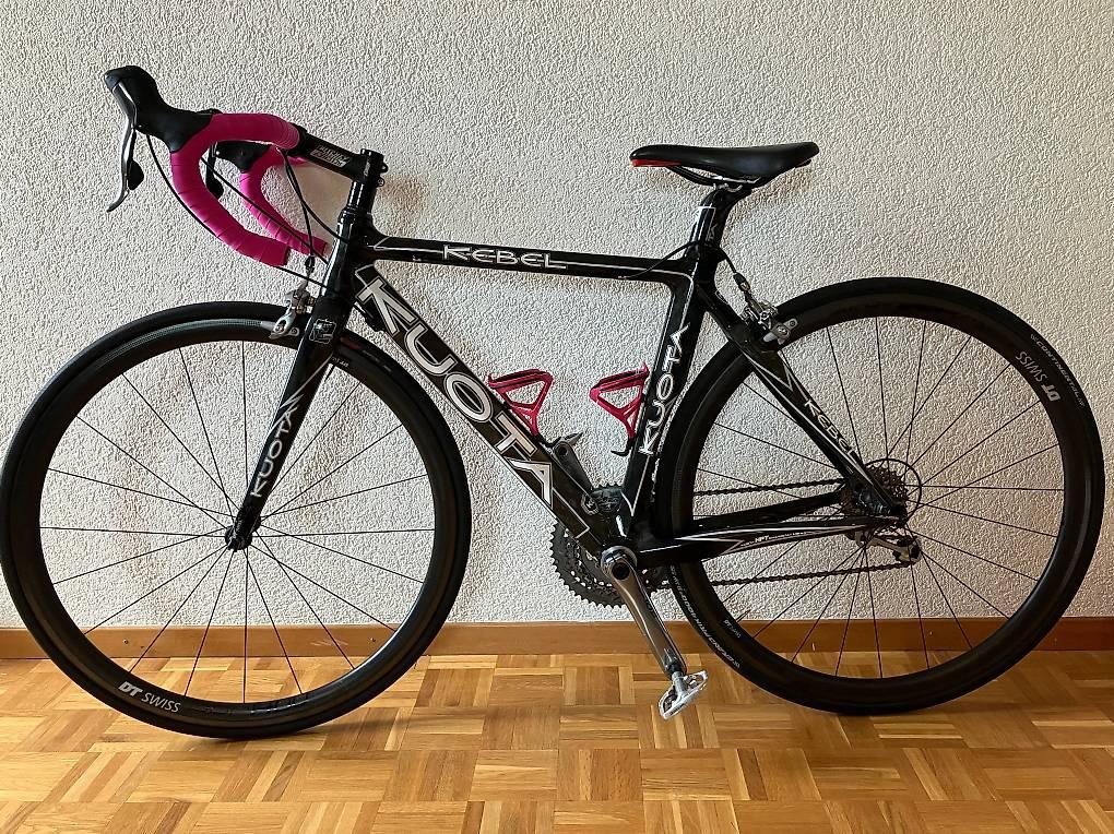 KUOTA Kebel クオータ KUOTA ケベル KEBEL XSサイズ シマノ アルテグラ