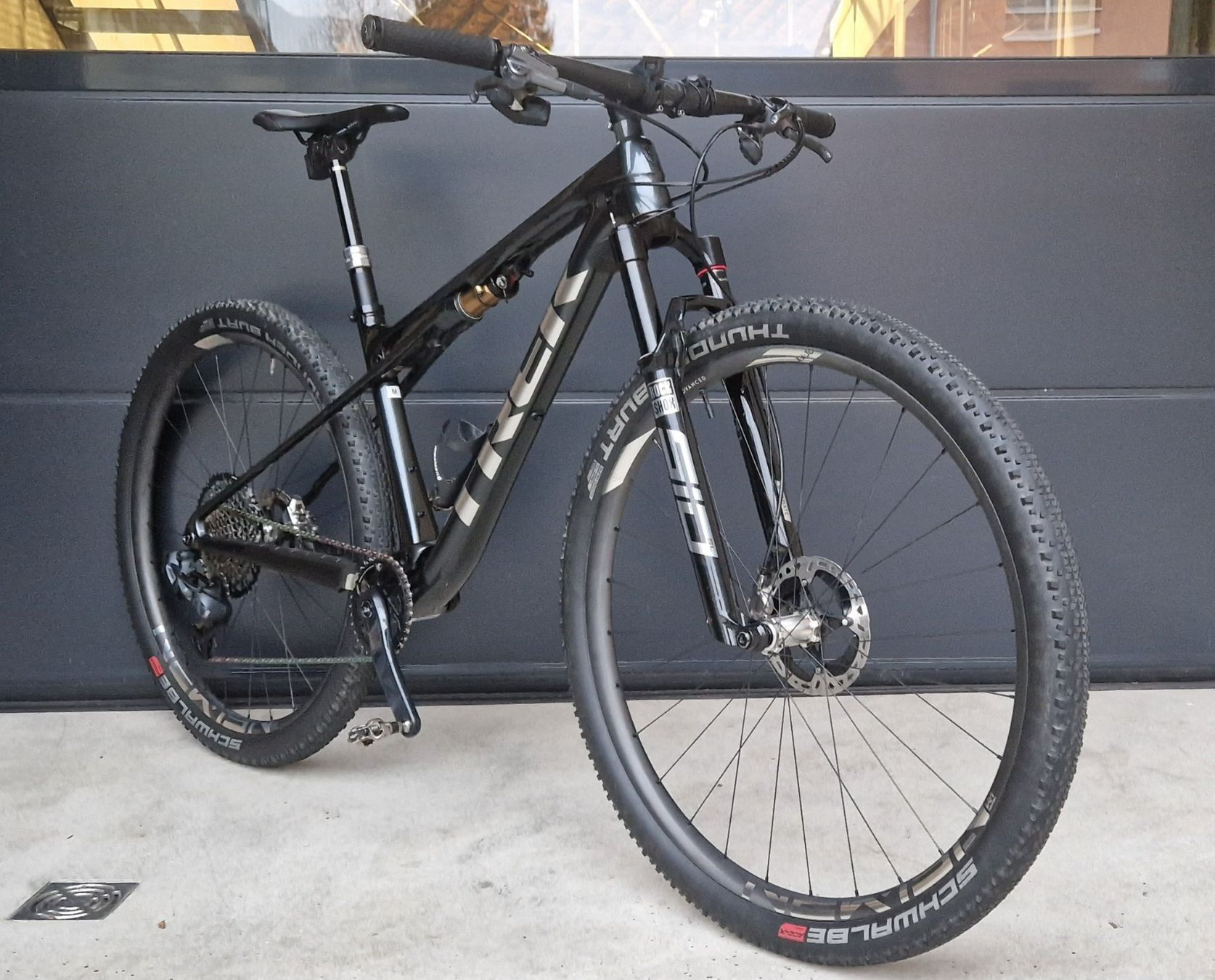 Mtb Trek Bici Mtb Usate Carbonio Kalinga Ashok Mtb Trek