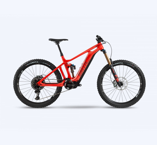 BMC Trail Fox AMP SX ONE