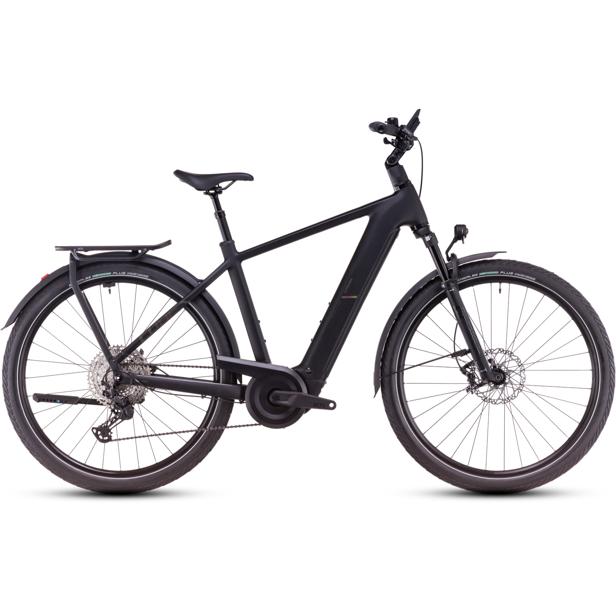 Cube Kathmandu Hybrid EXC