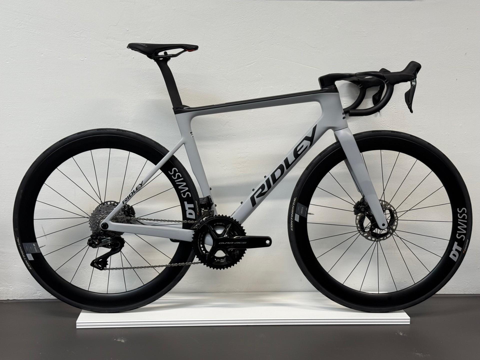 2024 Ridley Falcn Rs for sale - New, Grey, Medium - Zug