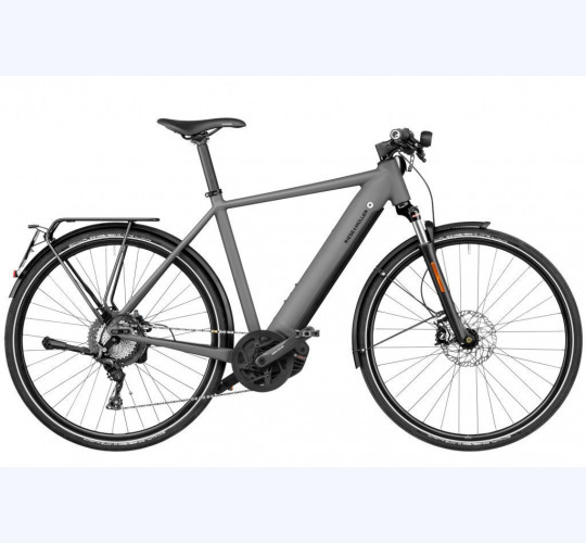 Riese & Müller Roadster touring HS