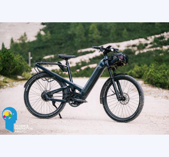 Riese & Müller Homage GT rohloff HS