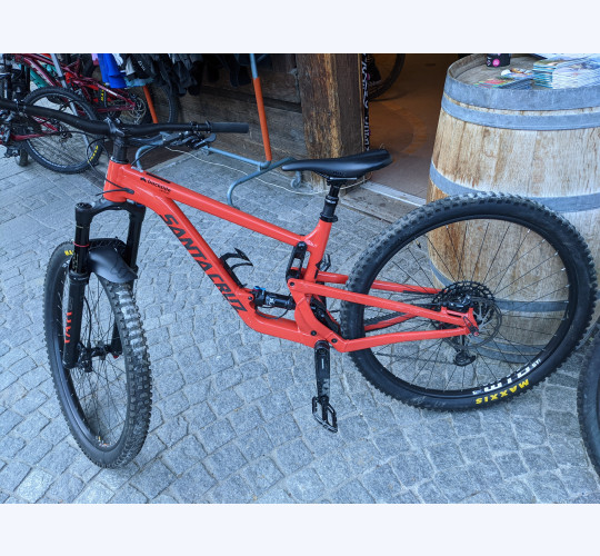 Santa Cruz Hightower A 2.0 L