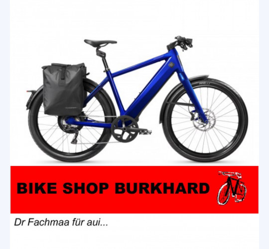Stromer ST3 Limited Edition
