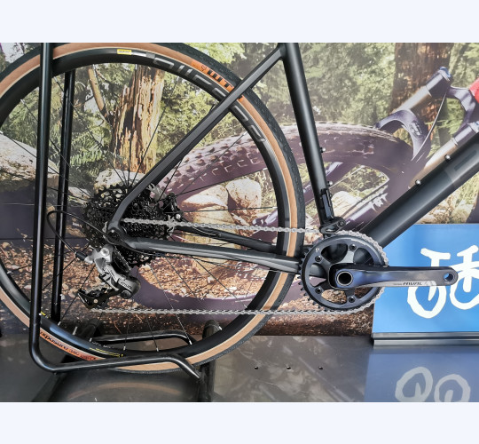 BMC Roadmachine X