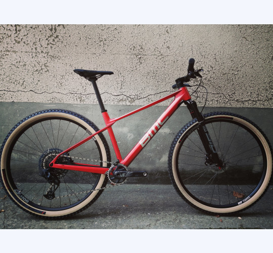 BMC Twostroke 01 One