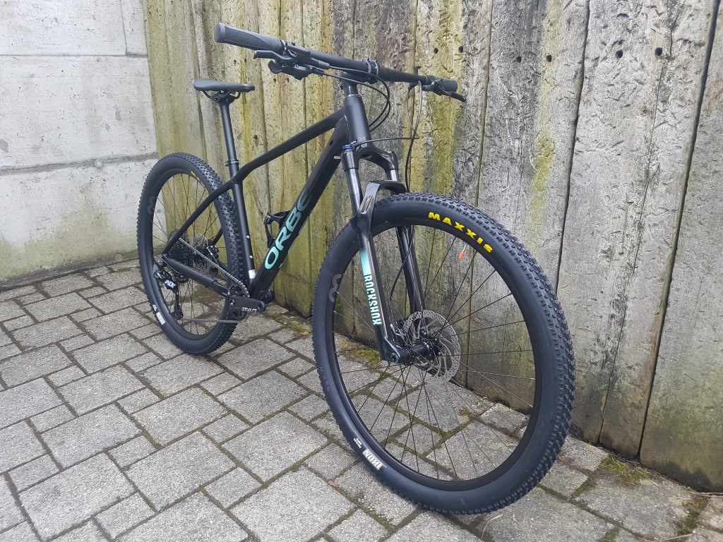 2022 Orbea ALMA H10-EAGLE for sale New, Black, Large Gallen