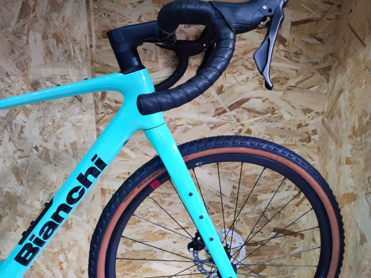 Bianchi Arcadex