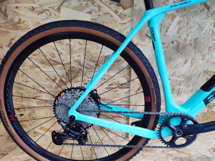Bianchi Arcadex