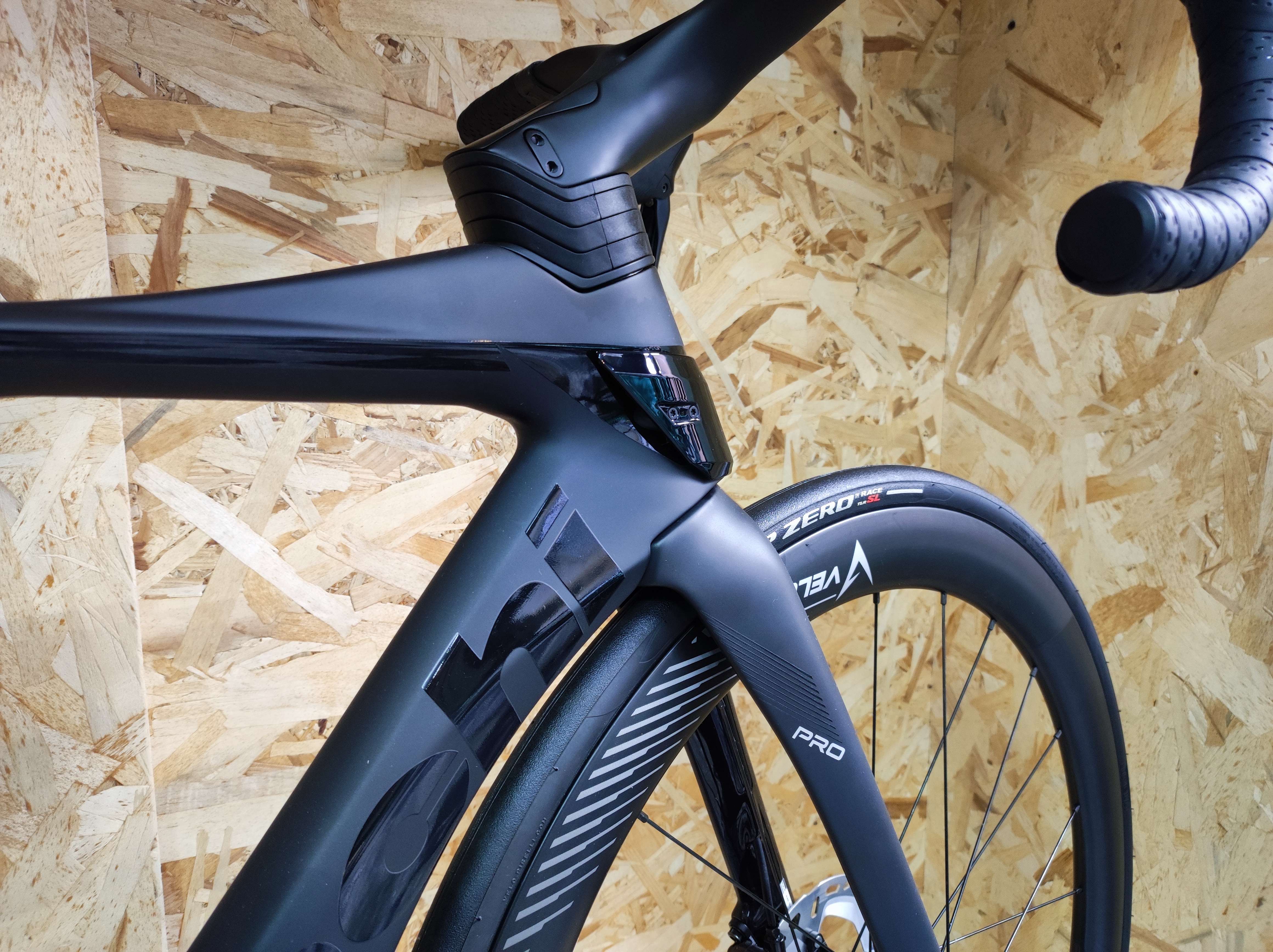 2025 Bianchi Oltre Pro in Vendita Nuovo, Nero, 55cm Ticino