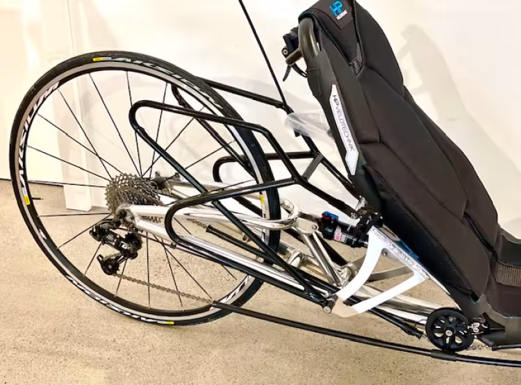 HP Velotechnik Scorpion 2