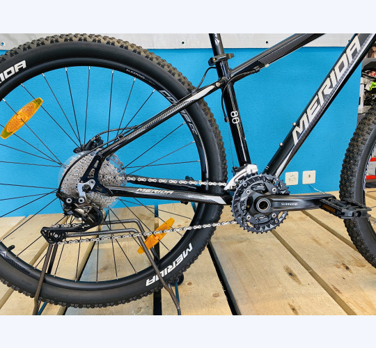 MERIDA Big 7 80