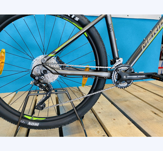 MERIDA Big 7 300
