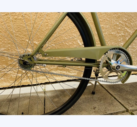 Eigenmarke Bike Racing Urban