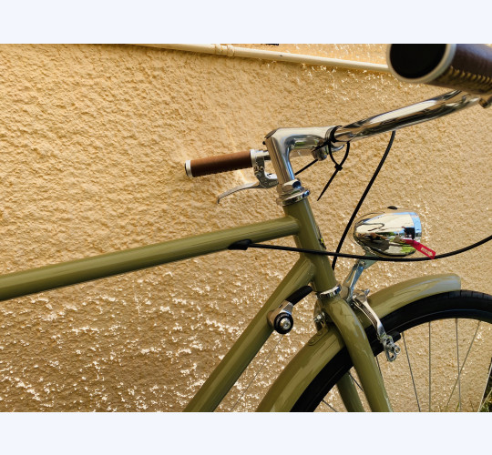 Eigenmarke Bike Racing Urban