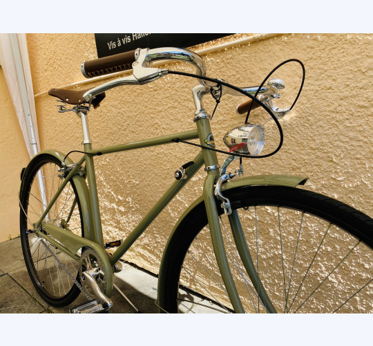 Eigenmarke Bike Racing Urban