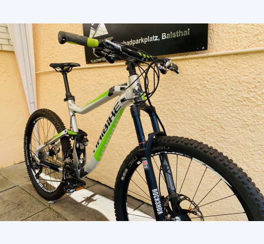 Haibike Q.AM 7.20