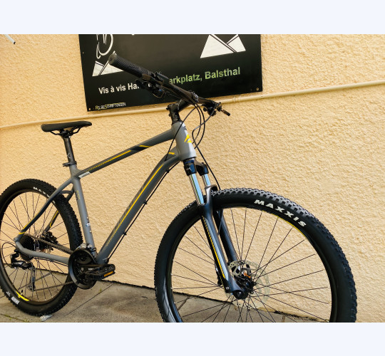 MERIDA Big 7 100