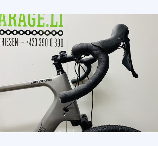 Cannondale Topstone Neo Carbon Lefty 3