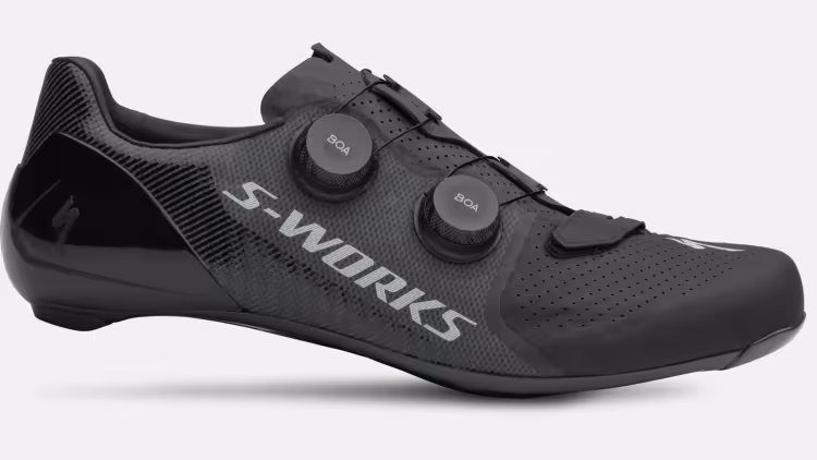 SW 7 RD SHOE BLK 40