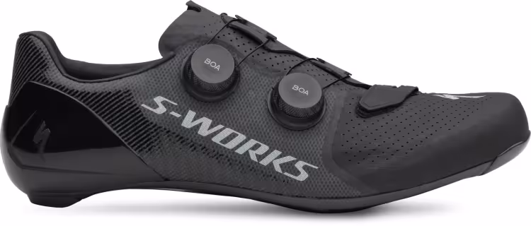 SWORKS SW7, 41-43W-44.5-45-45.5, noir
