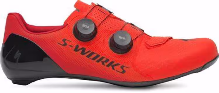 SWORKS SW7, 44, Rouge