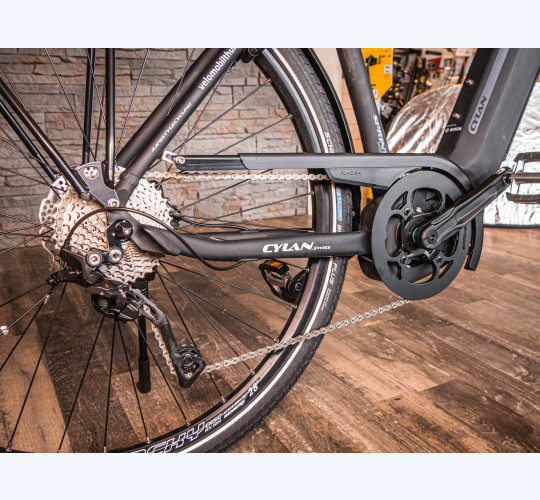 Cylan Sprint GTN 10